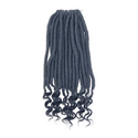 Afri-Naptural Kids Locs - Lulu Goddess Locs (10