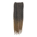 Afri-Naptural Kids Rock Crochet Hair - 3D Cubic Twist (12