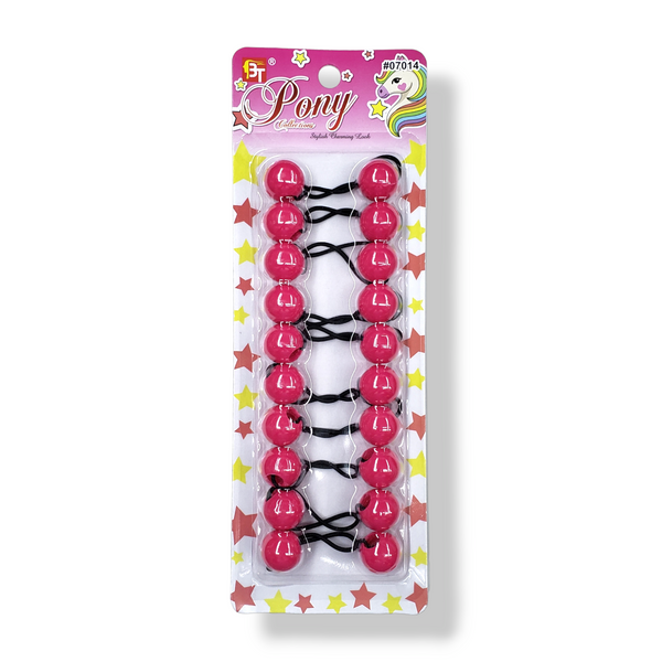 BT Pony Collections Hair Ballies (#7014)