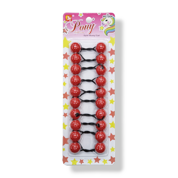 BT Pony Collections Hair Ballies (#7004)