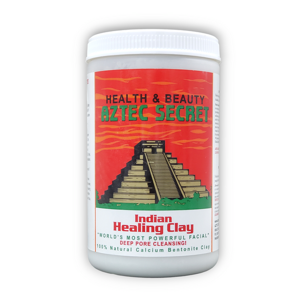 Aztec Secret Indian Healing Clay