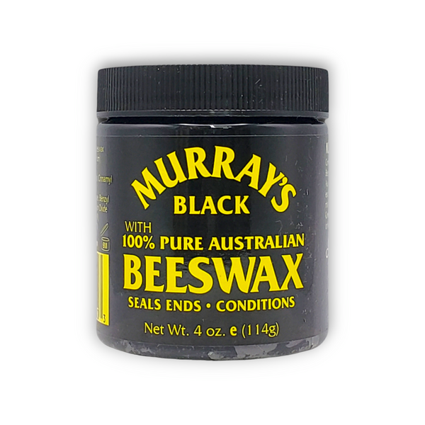 Murray's Black 100% Pure Australian Beeswax