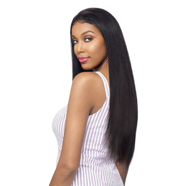 Vanessa 100% Brazilian Human Hair Lace Front Wig (Style: THH STR 28-30)