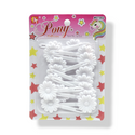 BT Pony Collections Hair Barrettes (Sunflower)