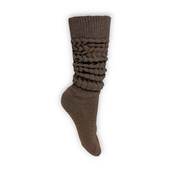 Millennium Slouch Socks (Size 6-8)