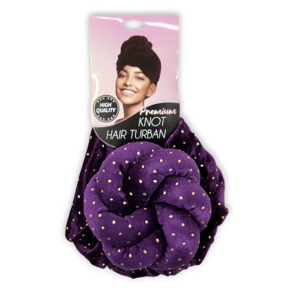 Premium Knot Hair Turban