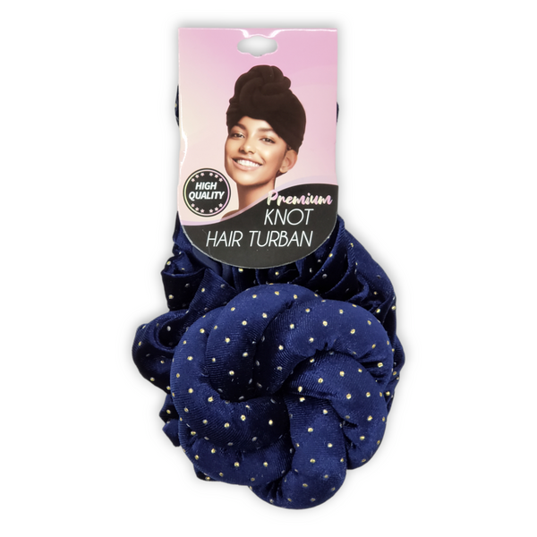 Premium Knot Hair Turban