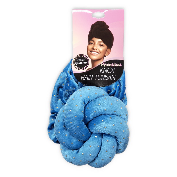 Premium Knot Hair Turban