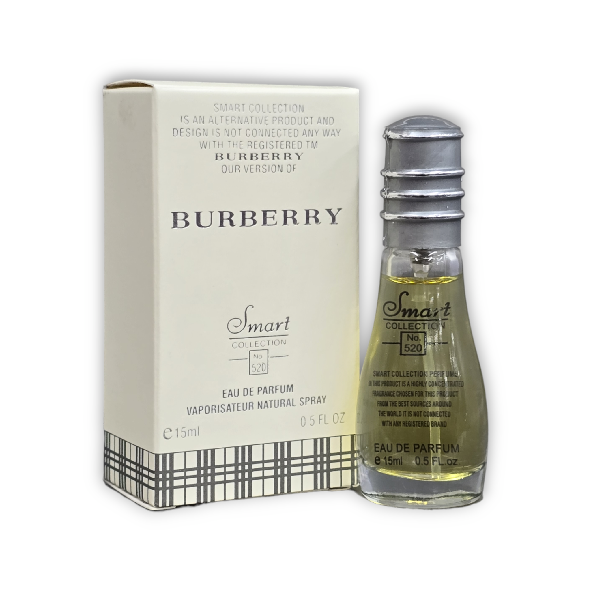 Smart Collection No. 520 Eau de Toilette 15ml (0.5 fl. oz.)