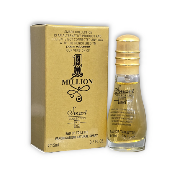 Smart Collection No. 262 Eau de Toilette 15ml (0.5 fl. oz.)