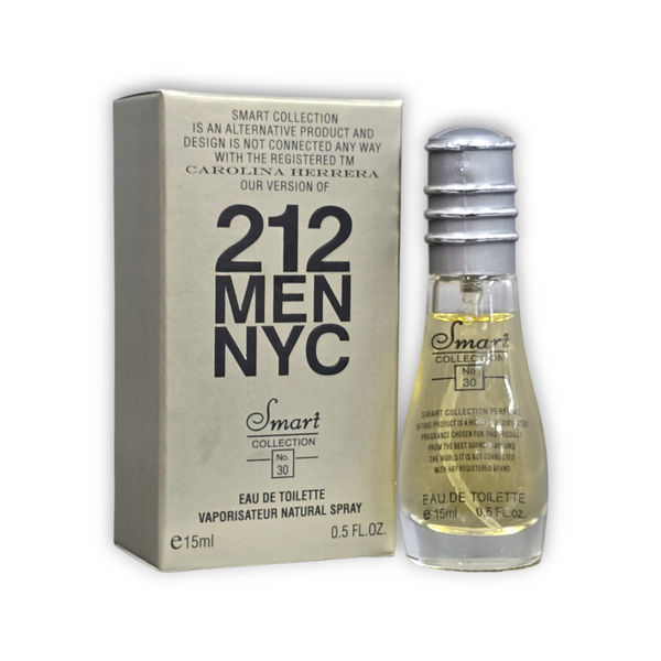 Smart Collection No. 30 Eau de Toilette 15ml (0.5 fl. oz.)