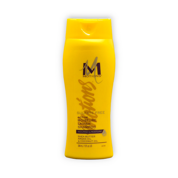 Motions Active Moisture Lavish Shampoo