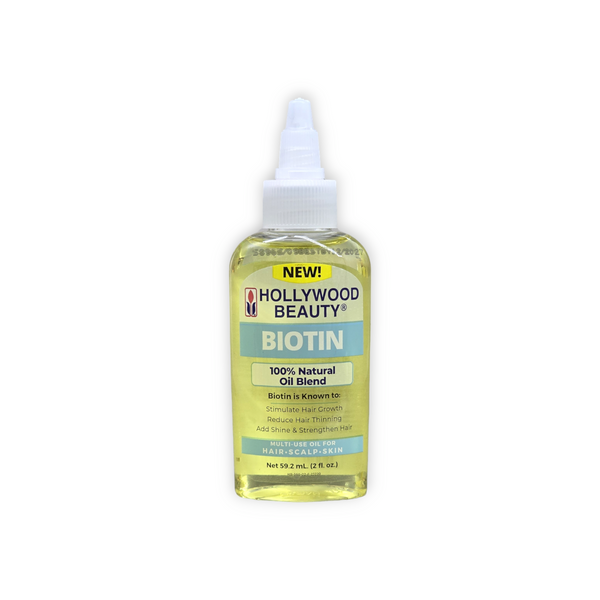 Hollywood Beauty Biotin Oil Blend