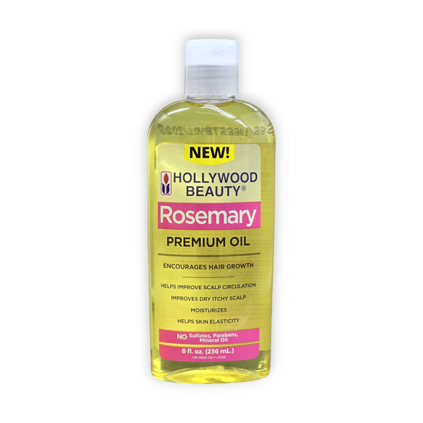 Hollywood Beauty Rosemary Premium Oil