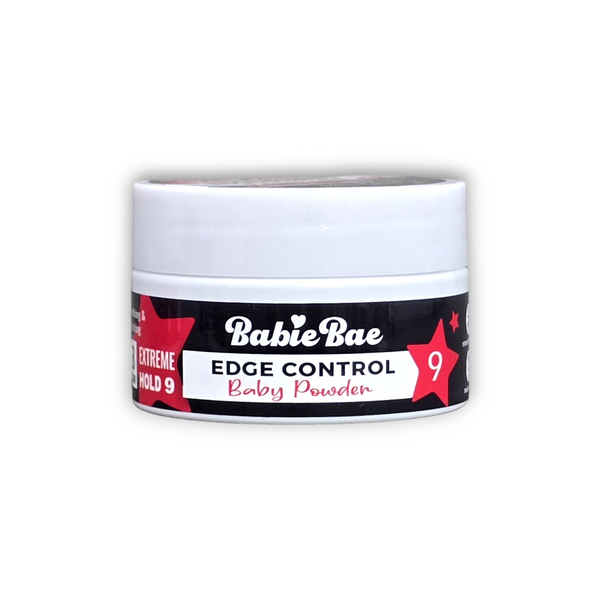 Babie Bae Edge Control 9 (Baby Powder)