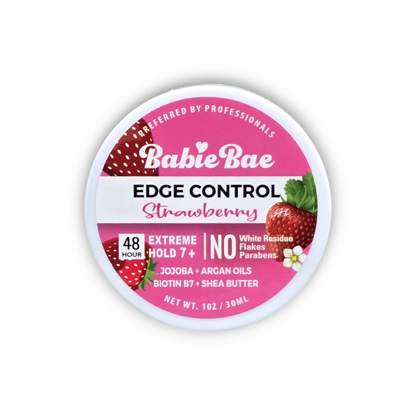 Babie Bae Edge Control 7+ (Strawberry)
