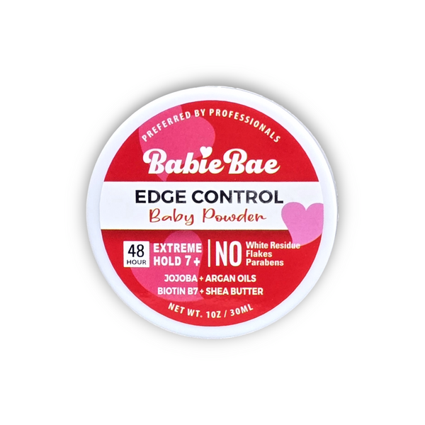 Babie Bae Edge Control 7+ (Baby Powder)