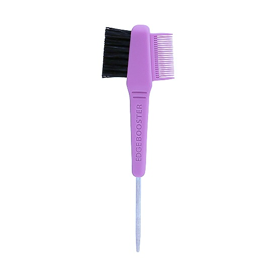 Edge Booster Brush+Comb Mini