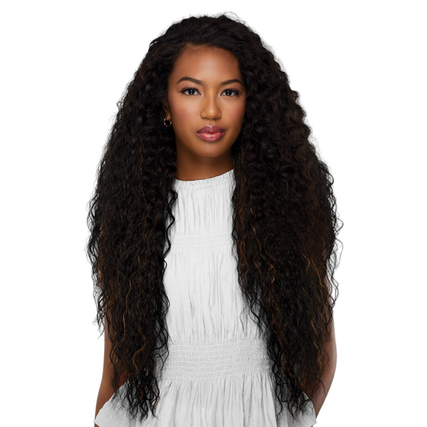 Vivacé Saemoshi Half Wig Water Wave 32