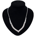 Necklace Set w/ Earrings & Bracelet (#10622)