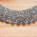 Necklace Set w/ Earrings & Bracelet (#16633)