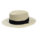 Bebe Fashion Women's Straw Summer Hat