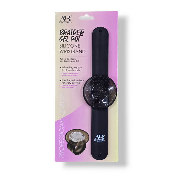 AB Braider Gel Pot - Silicone Wristband