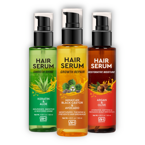 Absolute NY Hair Growth Serum