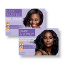 Dark & Lovely Shea Moisture No-Lye Relaxer Kit