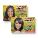 Africa's Best Dual Conditioning Olive Oil No-Lye Relaxer System