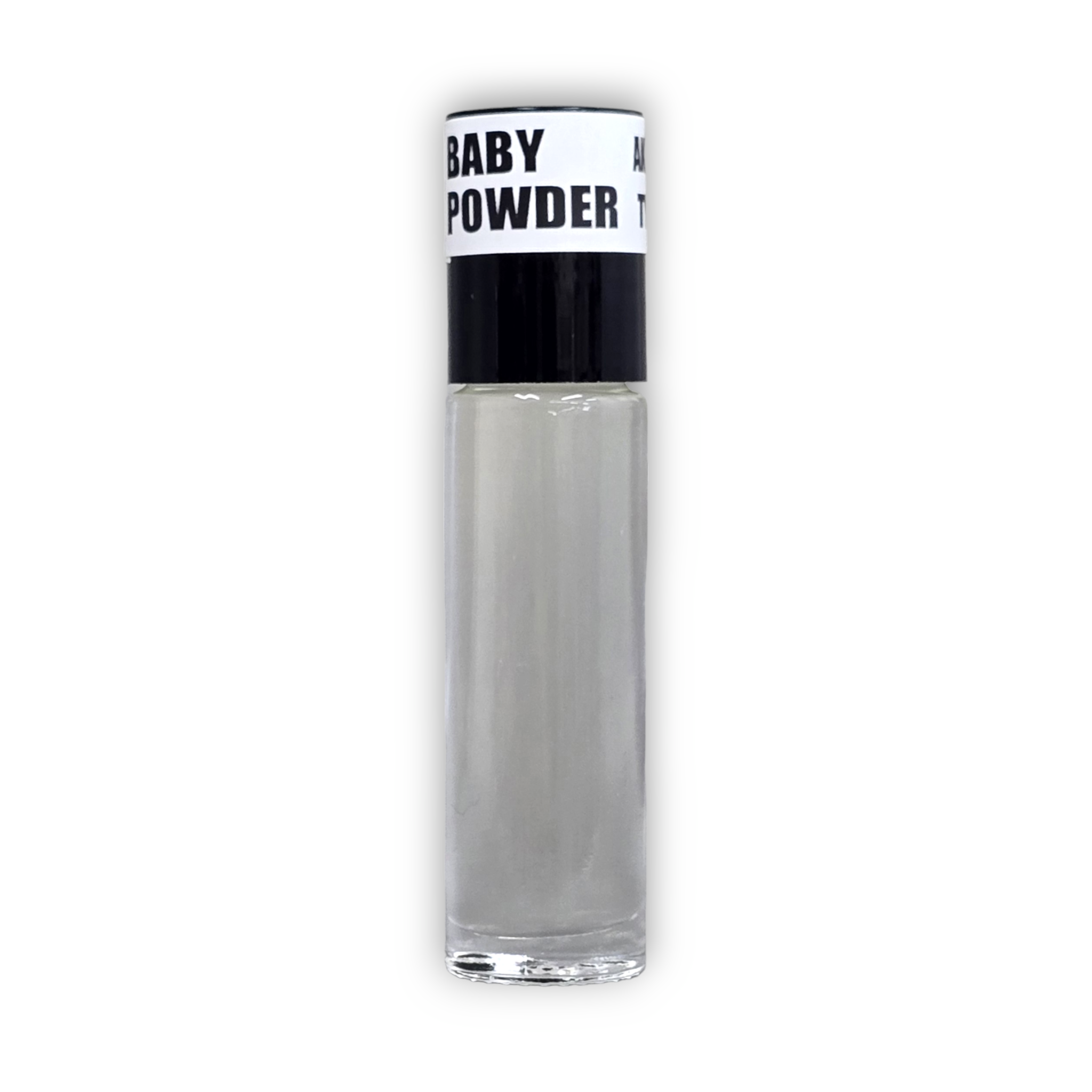 BABY POWDER Type Body Oil (Akim's) - Han's Beauty Supply
