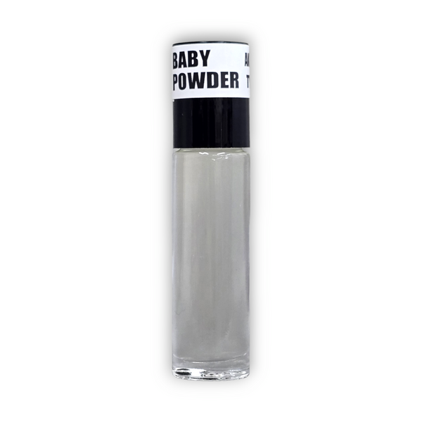 BABY POWDER Type Body Oil (Akim's)