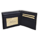 Men's Handcrafted Bi-Fold Wallet