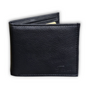 Men's Handcrafted Bi-Fold Wallet