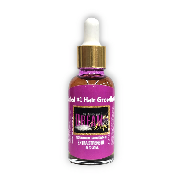 Dream Drops Hair Growth Oil (Extra Strength)