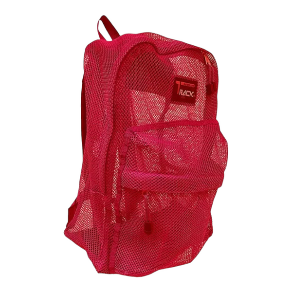 Track USA Mesh Backpack