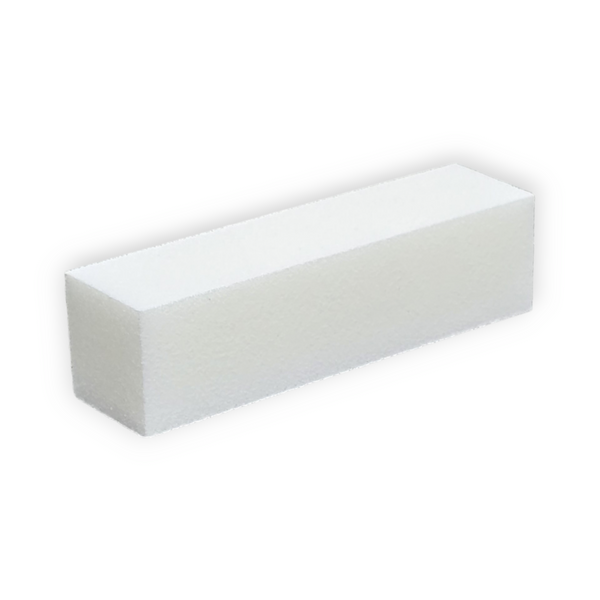 Almine White Buffing Block (240 Grit)