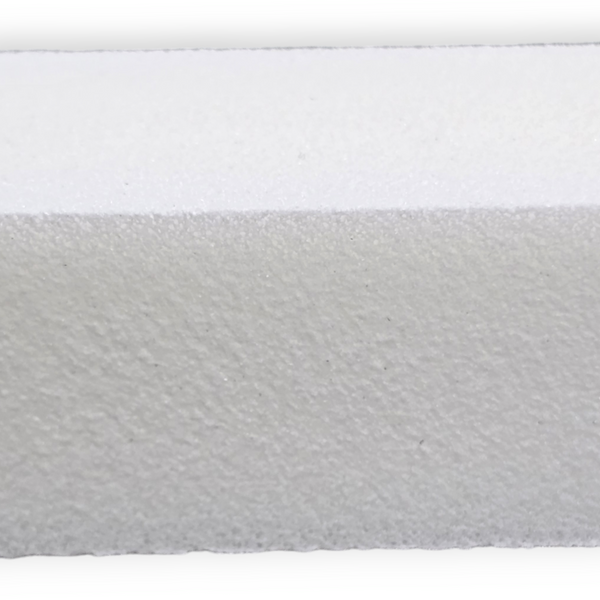 Almine White Buffing Block (240 Grit)