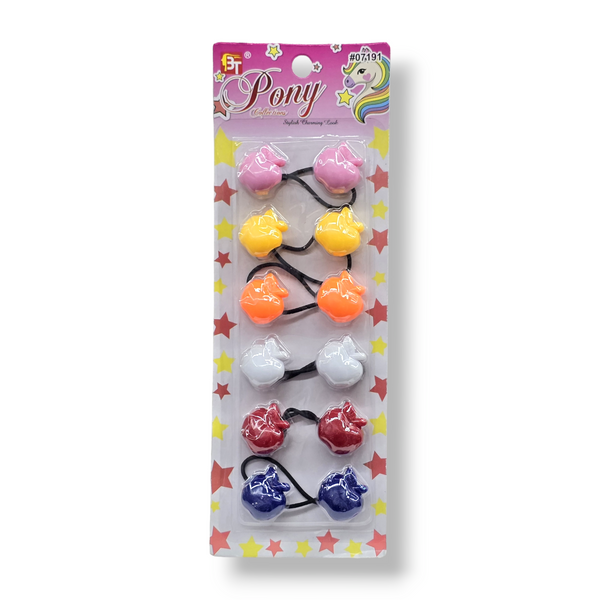 BT Pony Collections Hair Ballies (Apple)