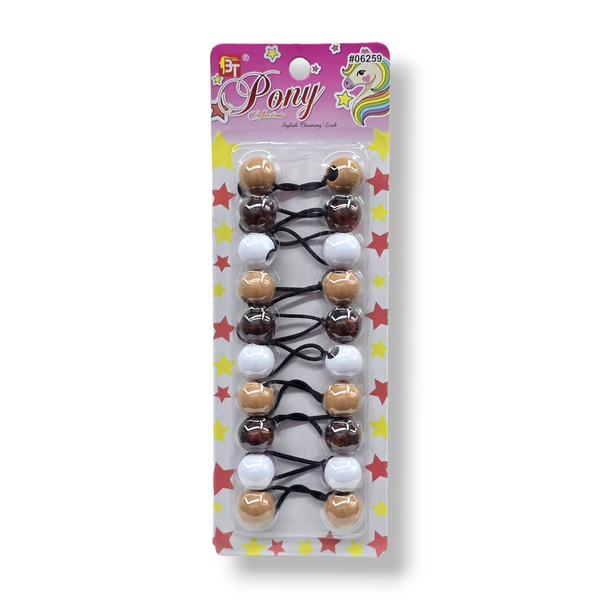 BT Pony Collections Hair Ballies (#6259)