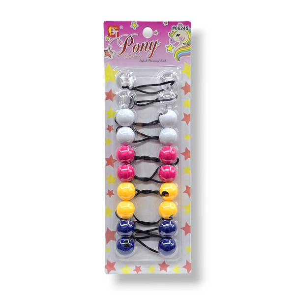 BT Pony Collections Hair Ballies (#6245)