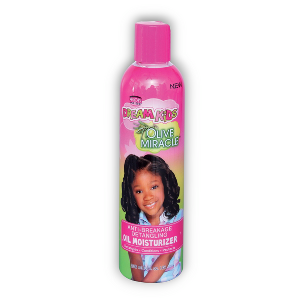 Dream Kids Olive Miracle Oil Moisturizer