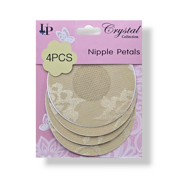 Crystal Collection Nipple Petals