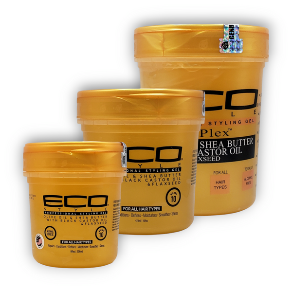 Eco Style EcoPlex Gold Styling Gel