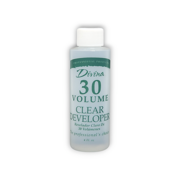 Divina 30 Volume Clear Developer