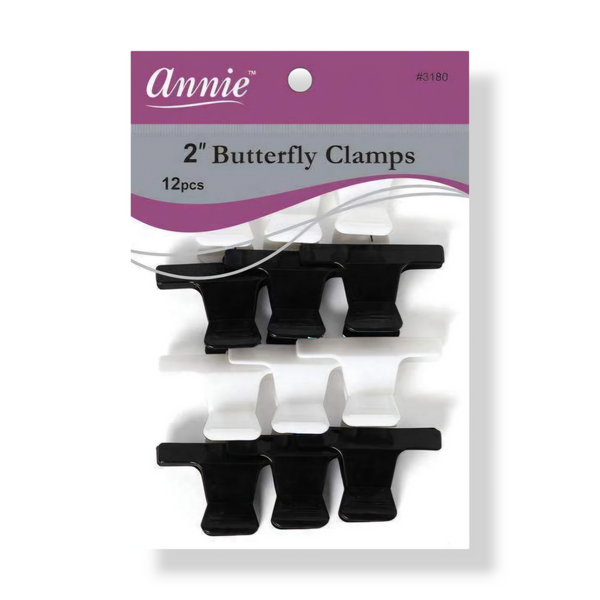 Annie Butterfly Clamps