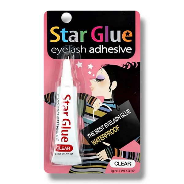 Star Glue Waterproof Eyelash Adhesive