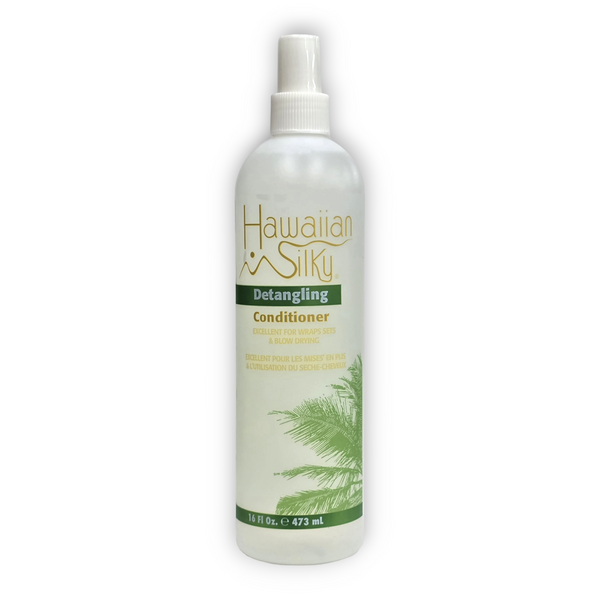 Hawaiian Silky Detangling Conditioner