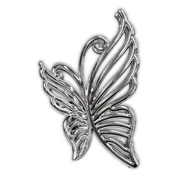 Ellas Butterfly Claw Clip