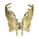 Ellas Butterfly Claw Clip